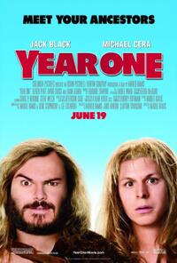 Poster Art for "Year One."