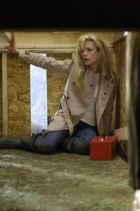 Kim Basinger in "While She Was Out."