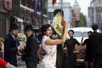 Deepika Padukone as Sakhi in "Chandni Chowk to China."