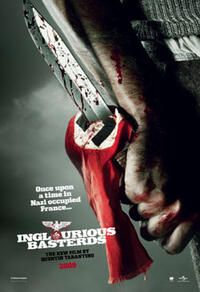 Poster art for "Inglourious Basterds."