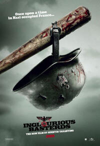 Poster art for "Inglourious Basterds."