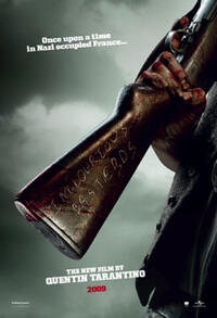 Poster art for "Inglourious Basterds."