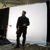 A scene from "Inglourious Basterds."