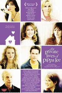 Poster art for "The Private Lives of Pippa Lee."
