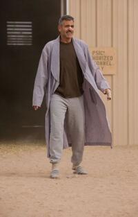 George Clooney in "The Men Who Stare at Goats."