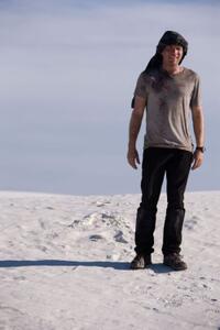 Ewan McGregor in "The Men Who Stare at Goats."