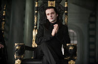 Michael Sheen as Aro in "The Twilight Saga: New Moon." 