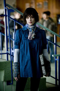 Ashley Greene as Alice Cullen in "New Moon."