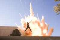 Gerard Butler as Kable in "Gamer."