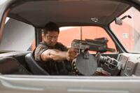 Gerard Butler as Kable in "Gamer."