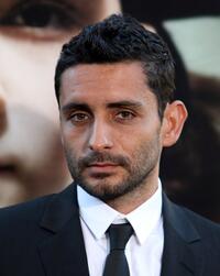 Jaume Collet-Serra at the California premiere of "Orphan."