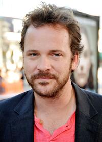 Peter Sarsgaard at the California premiere of "Orphan."