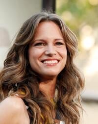 Susan Downey at the California premiere of "Orphan."