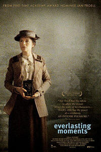 Poster art for "Everlasting Moments."