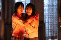 A scene from "Voices - Horrorfest."