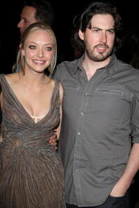 Amanda Seyfried and producer Jason Reitman at the Canada premiere of "Jennifer's Body."