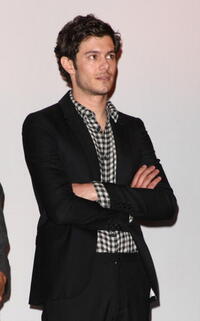 Adam Brody at the Canada premiere of "Jennifer's Body."