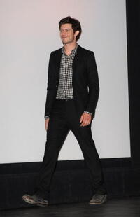 Adam Brody at the Canada premiere of "Jennifer's Body."