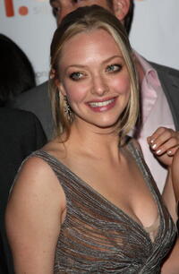 Amanda Seyfried at the Canada premiere of "Jennifer's Body."