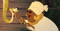 Exclusive: Mama Odie in "The Princess and the Frog."