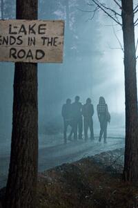 A scene from "The Last House on the Left."