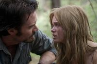 Garret Dillahunt as Krug and Sara Paxton as Mari in "The Last House on the Left."