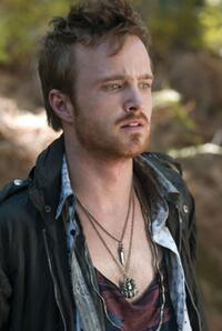 Aaron Paul as Francis in "The Last House on the Left."