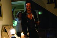 Monica Potter as Emma Collingwood and Aaron Paul as Francis in "The Last House on the Left."