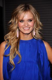 Sara Paxton at the California premiere of "The Last House On The Left."