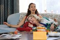 Maya Rudolph as Verona and Catherine O'Hara as Gloria in "Away We Go."
