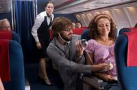 John Krasinski as Burt and Maya Rudolph as Verona in "Away We Go."