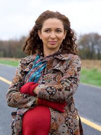 Maya Rudolph as Verona in "Away We Go."