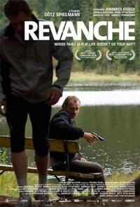 Poster art for "Revanche."