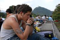 A scene from "Sin Nombre."