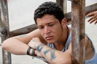 Edgar Flores in "Sin Nombre."