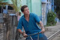 Edgar Flores in "Sin Nombre."