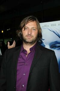 Director Gregor Jordan at the California premiere of "The Informers."