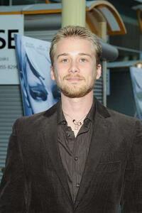 Lou Taylor Pucci at the California premiere of "The Informers."