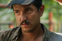 Diego Luna as Beto in "Rudo y Cursi."