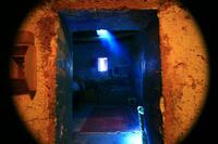 A scene from "The Objective."