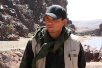 Jonas Ball as Ben Kitch in "The Objective."