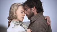 Nicole Kidman and Hugh Jackman in the Academy Award-nominated "Australia."