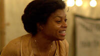 Best Supporting Actress nominee Taraji P. Henson in "The Curious Case of Benjamin Button."