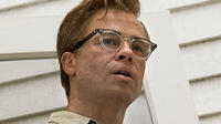 Best Actor nominee Brad Pitt in "The Curious Case of Benjamin Button."