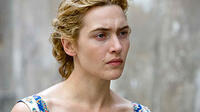 Best Actress nominee Kate Winslet in "The Reader."