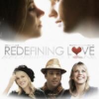 Poster art for "Redefining Love."