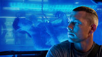 Sam Worthington in "Avatar."