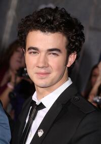 Kevin Jonas at the California premiere of "Jonas Brothers: The 3D Concert Experience in IMAX 3D."