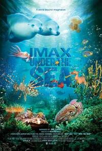 Poster art for "Under the Sea."