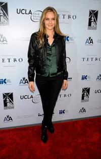 Alicia Silverston at the California premiere of "Tetro."